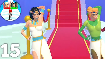 Build A Queen: Part 15 Level 173-183 Gameplay Walkthrough (Android,iOS)