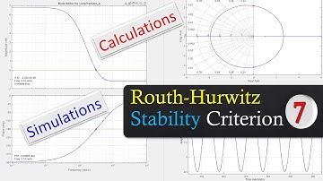 Routh-Hurwitz Stability Criterion 🌟 Multiple-Loop Controller Design 🌟 MATLAB Simulation 💡 Example 7