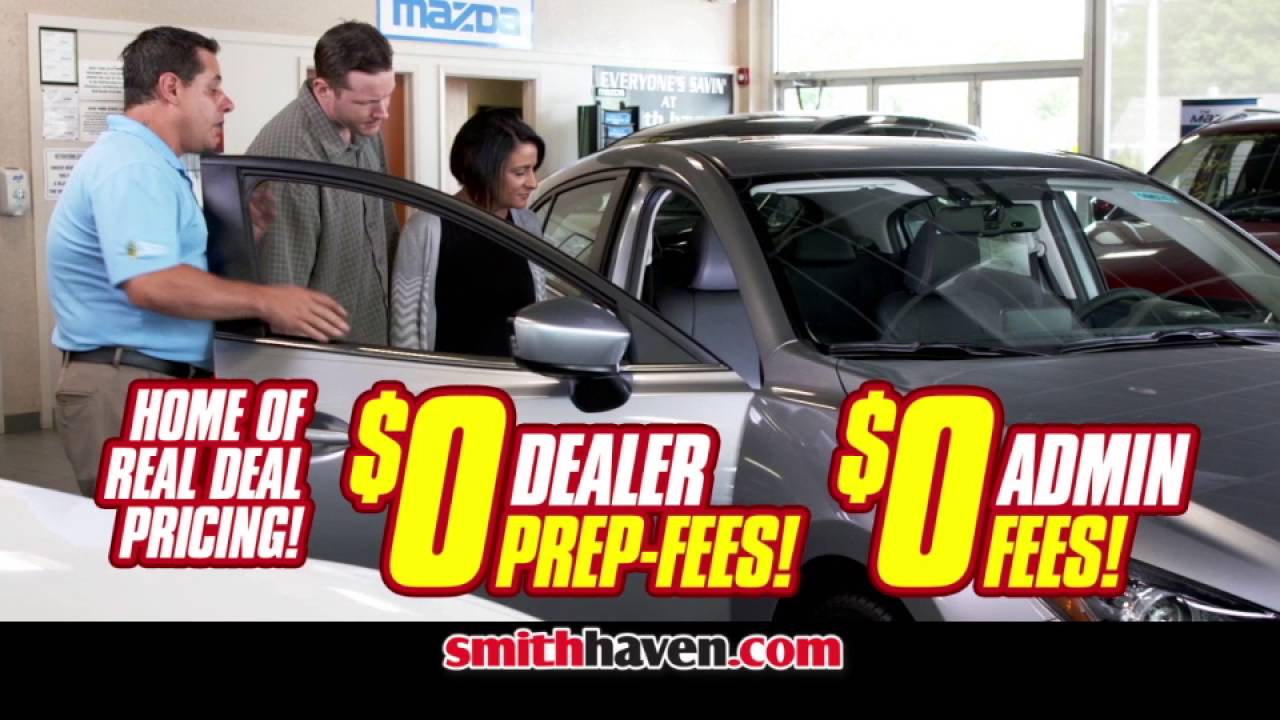 Smith Haven Dodge Chrysler Jeep Ram