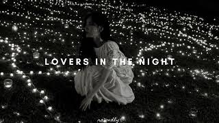 Seori - Lovers In The Night Sped Up