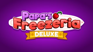 Papa's Freezeria Deluxe screenshot 3
