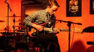 Video thumbnail of "Andy Shauf - Tap My Toes (Halifax, NS)"