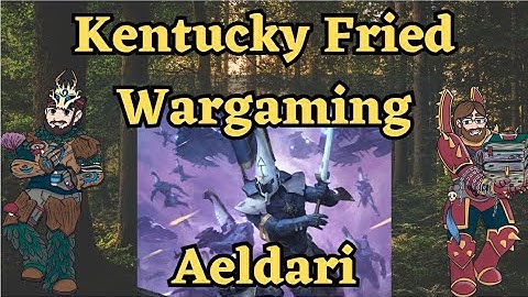 Aeldari Faction Focus 10th Edition