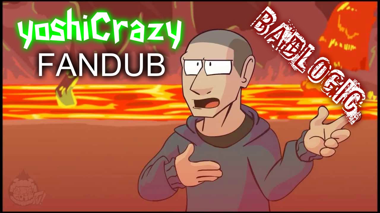 BADLOGIC (TwistedGrimTV) | Fandub español | YoshiCrazy - YouTube