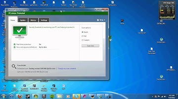 How to Remove Win7 Security 2012 or Security Shield 2012 [voice commentary!] -Free