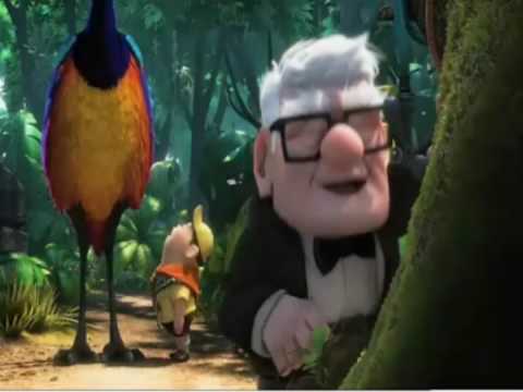 Disney/Pixar's Up - "Meet Kevin" - Clip