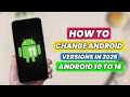 Switch Android Versions on Any Phone (No Root Required)