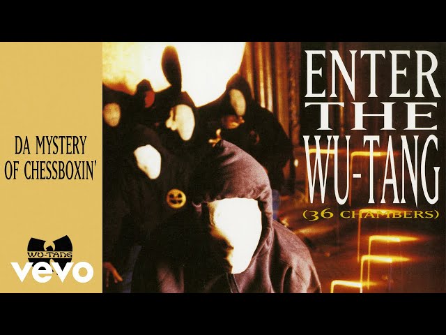 Stream Wu-Tang Clan - Da Mystery Of Chessboxin' (Butter Factory
