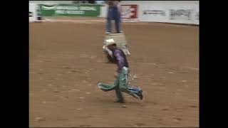 Rodney Lidgard vs Spotted Fever - 95 PBR Charlotte (88 pts)