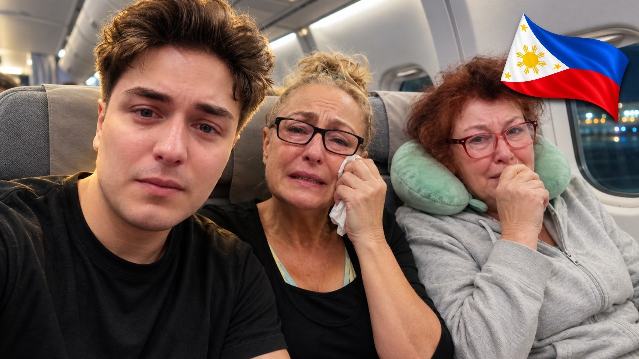 🇵🇭 My German Family and I Were Forced to LEAVE the Philippines