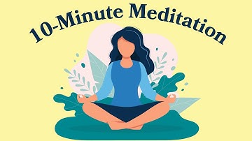 10-Minute Meditation For Anxiety | Goodful