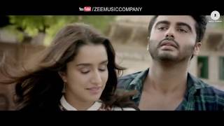 Video thumbnail of "Main Phir Bhi Tumko Chahunga - Half Girlfriend - 2017 (Full HD)"