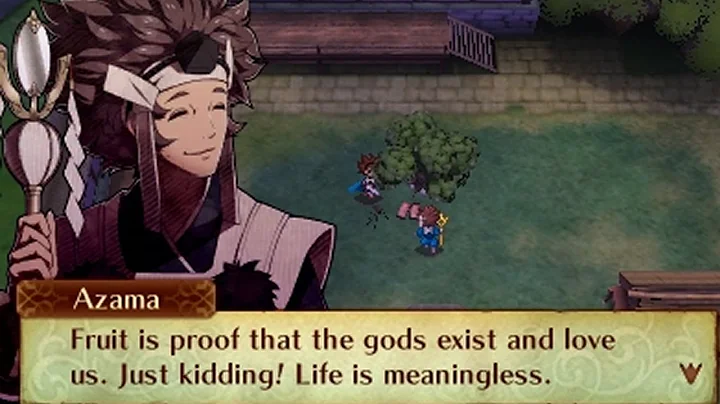 Conquest Lunatic Negative Growths - Chapter 24