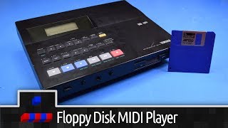 0x0033 - Floppy Disk MIDI Player