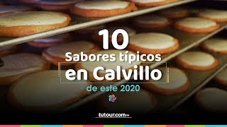 10 Sabores Típicos De Calvillo Pueblo Mágico - 2020 Tutour