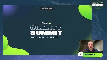Quality Summit LATAM - Test Automation 2.0: Embracing the future of software testing beyond Chat GPT