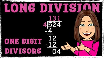 Long Division Made Easy: Divide by 1‑Digit Numbers Like a Pro