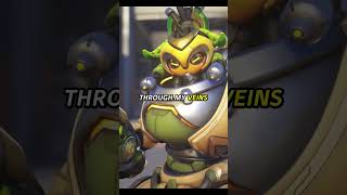Overwatch BADDIES - Orsia #overwatch #overwatch2 #orisa #tierlist #overwatchclips #overwatchfunny