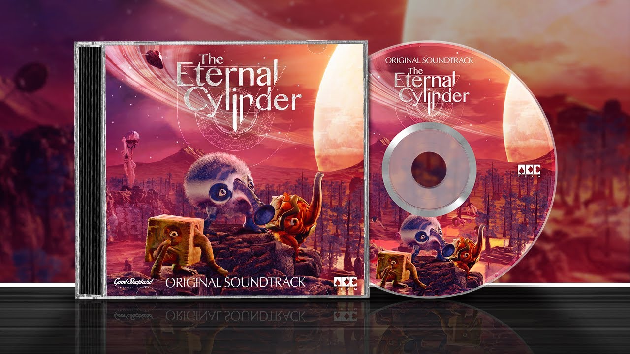 22. Night and the odd source of light - The Eternal Cylinder OST - Original Soundtrack
