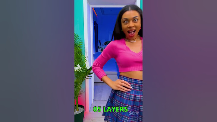 Can I Break Through 10 Layers Challenge #prank #comedy #challenges