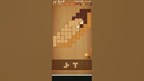 HIGH IQ BlockPuz:JIGSAW PUZZLES & WOOD BLOCK PUZZLE GAME||LEVEL 241 ||PUZZLE SOLVED IN 0.22 #shorts