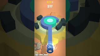 Twist Hit! Gameplay Android iOS All Levels #shorts #game #asmr screenshot 2