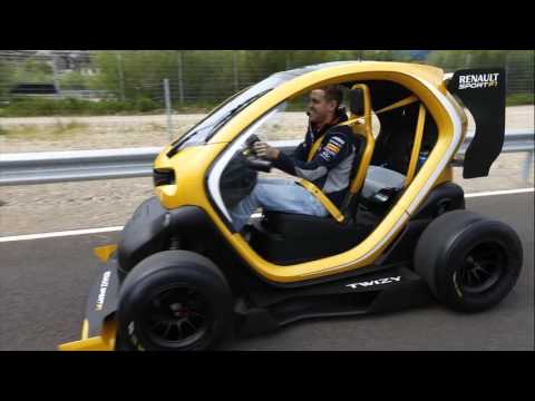 Renault Twizy F1