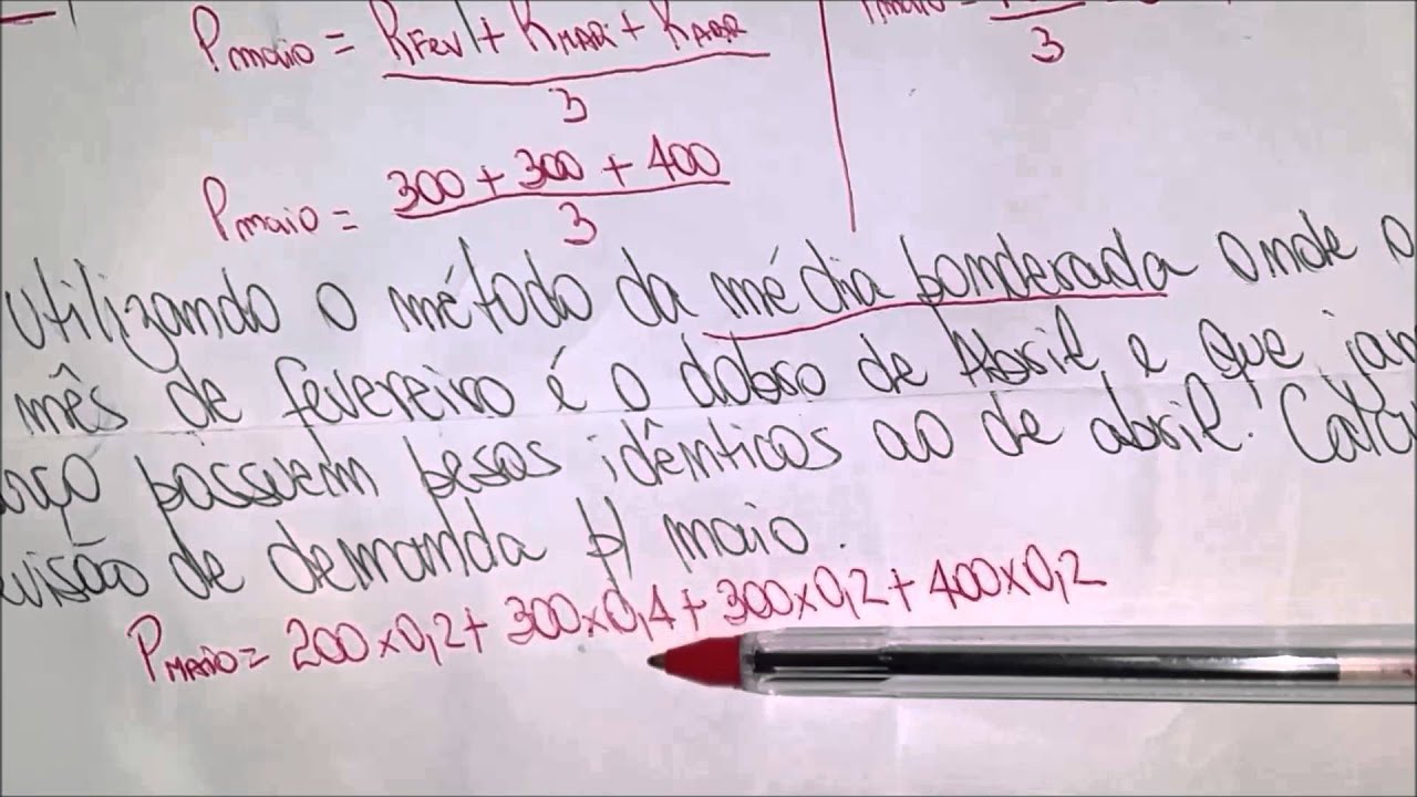 Previsão de Demanda  - Séries Temporais