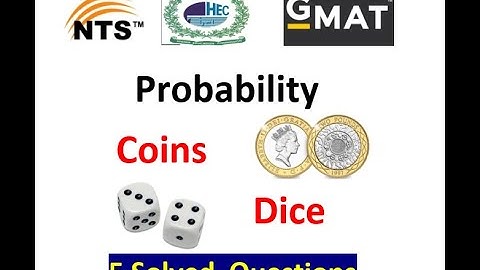 Probability Questions | Tips and Tricks | NTS, GMAT, HAT, GRE | Pakistani Tests