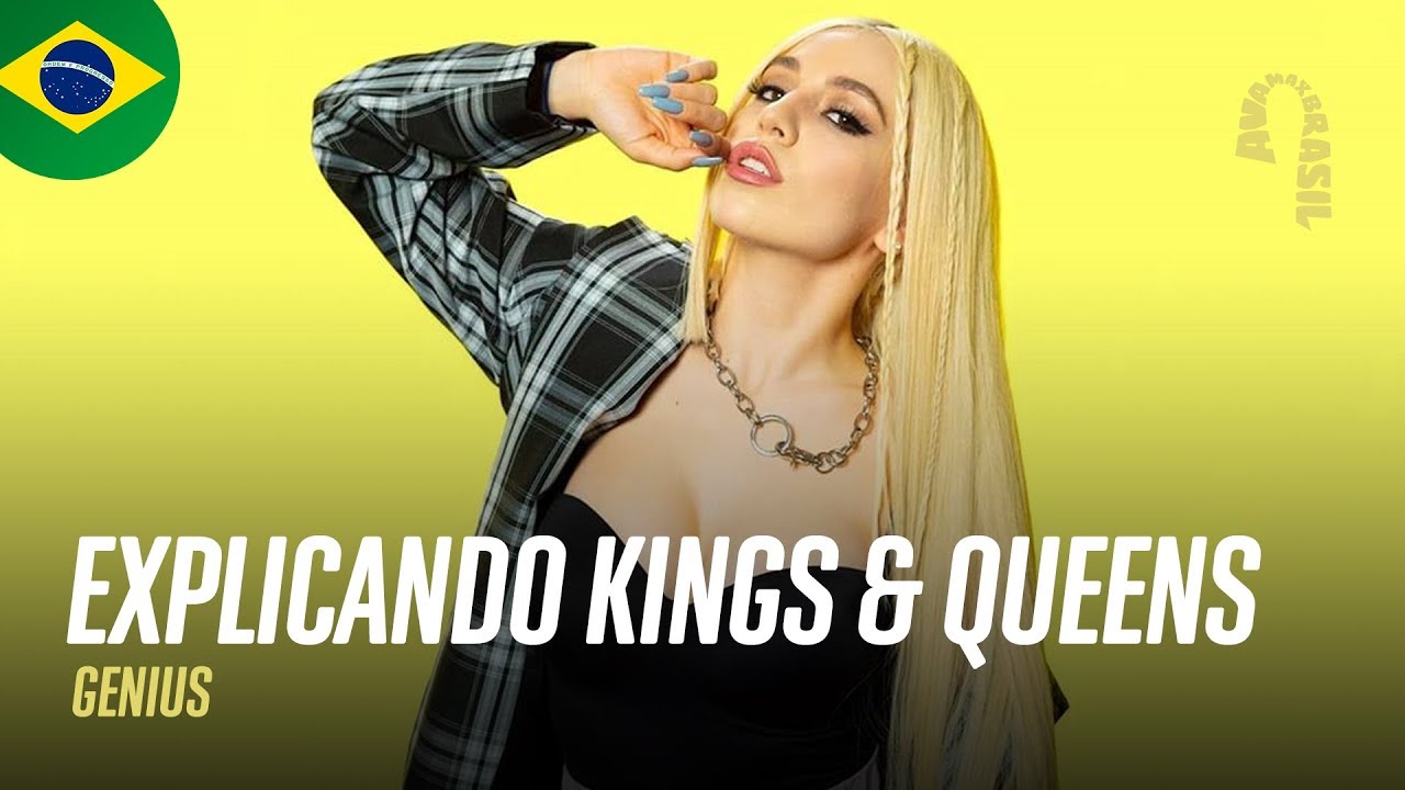 Lyrics+Vietsub] Kings and Queens - Ava Max 