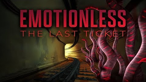 Emotionless: The Last Ticket | OFFICIAL Gameplay Demo Announcement Trailer | Steam Next Fest 2025.