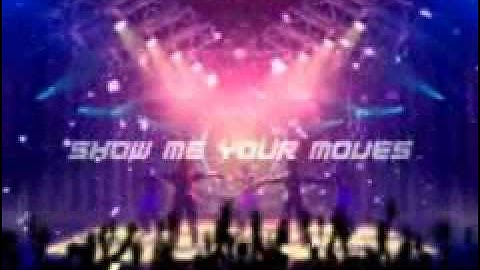 Video Game sfx  DDR Konamix Intro