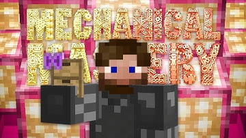 Mechanical Mastery END Creative Vending Upgrades