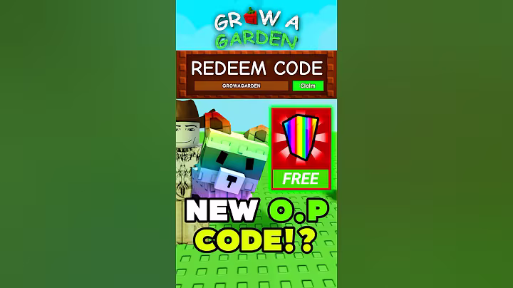 😱*HURRY* NEW O.P CODE?! (ZEN UPDATE) | Grow A Garden Update SECRET CODE Super Seed #growagarden