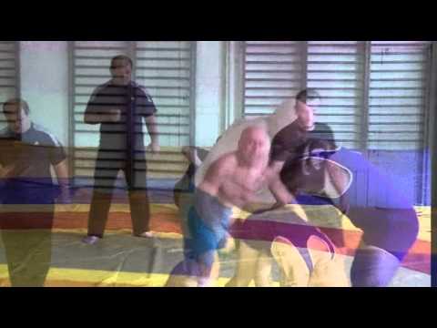 ჭიდაობის ტურნირი