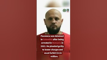 The Notorious Hacker Behind Global Malware Empire - In US Prison | June 12 2023