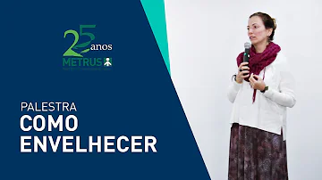 O que é envelhecer bem?