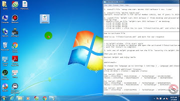 Software Installation Guide Delphi Cars & Trucks DS150E R1 2015 Full Unlocked + Instruction