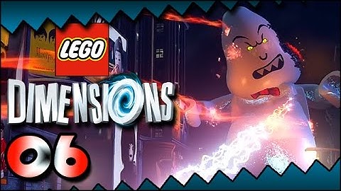 Lego Dimensions: Ghostbusters Story Pack - Chapter 06: The Final Showdown