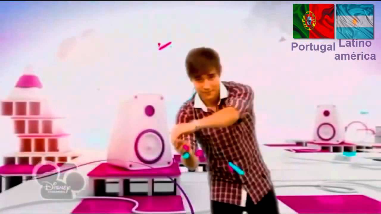 Violetta 2 - Abertura com vários idiomas