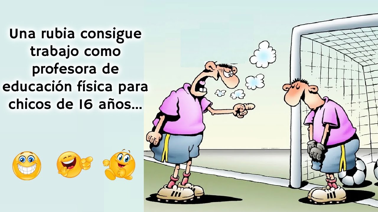 Los Mejores Chistes Del Día.  Si Te Ries Pierdes.