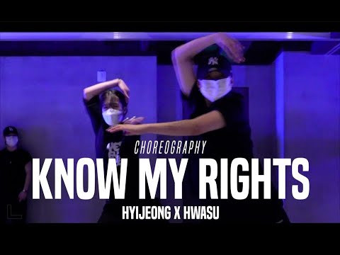 [이대점]Hyijeong x Hwasu Class | 6Lack - Know My Rights | Justjerk Dance Academy Ewha