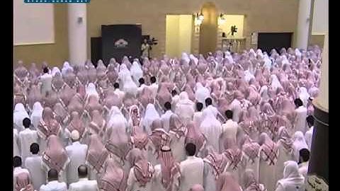 ياسر الدوسري سورة الرحمن جودة عالية قراءة خاشعة
