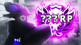 How Much RP Can I Gain in 1 HOUR? (Roblox Bedwars)