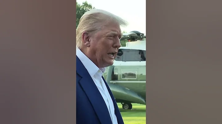 Trump: Israel and Iran, “don't know what the f--- they're doing."