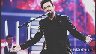 Atif Aslam song wo jo kahatey thay bechreny gay na hum kabhy by atif aslam kalroo brothers vedio