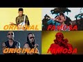 QUE VERSIÓN PREFIERES? CANCIONES ORIGINAL VS LA FAMOSA (3)