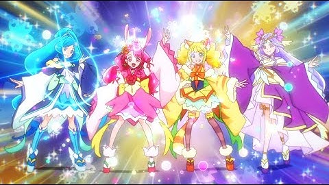“思いやり”と“絆”が詰まった『映画ヒーリングっど♥プリキュア ゆめのまちでキュン!っと GoGo!大変身!!』予告