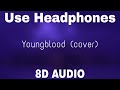 Arc North & Cour - Youngblood (8D Audio)