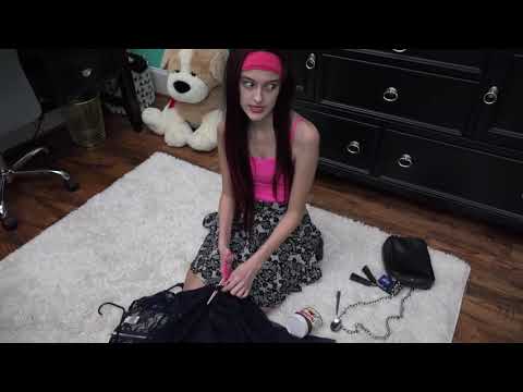 Brit The Wicked Popular Girl Bullies Kaelyn! (SevenSuperGirls Reupload)